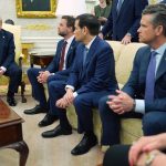 Amerika alebo Ukrajina na prvom mieste Trump musi vysvetlit svoj obrat najvernejsim