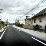 Asfalterska cata presovskej zupy obnovila cesty v Porubke a Brestove