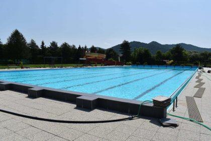 Bazn na humenskom kupalisku je opat otvoreny