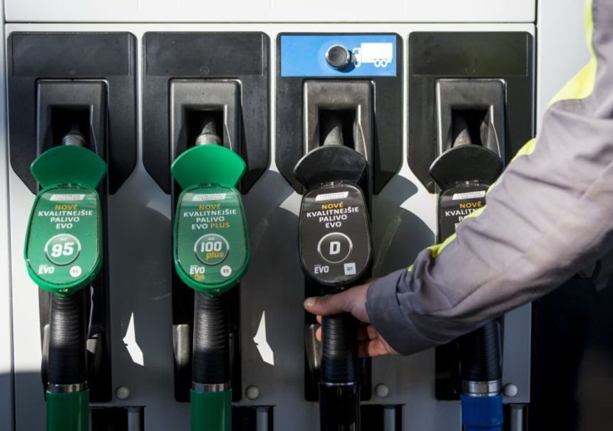 Ceny nafty rastli dosiahli rekordnu uroven