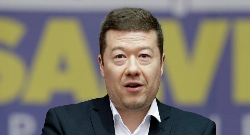 Ceska policia navrhla obzalovat Okamuru a jeho SPD z podnecovania nenavisti