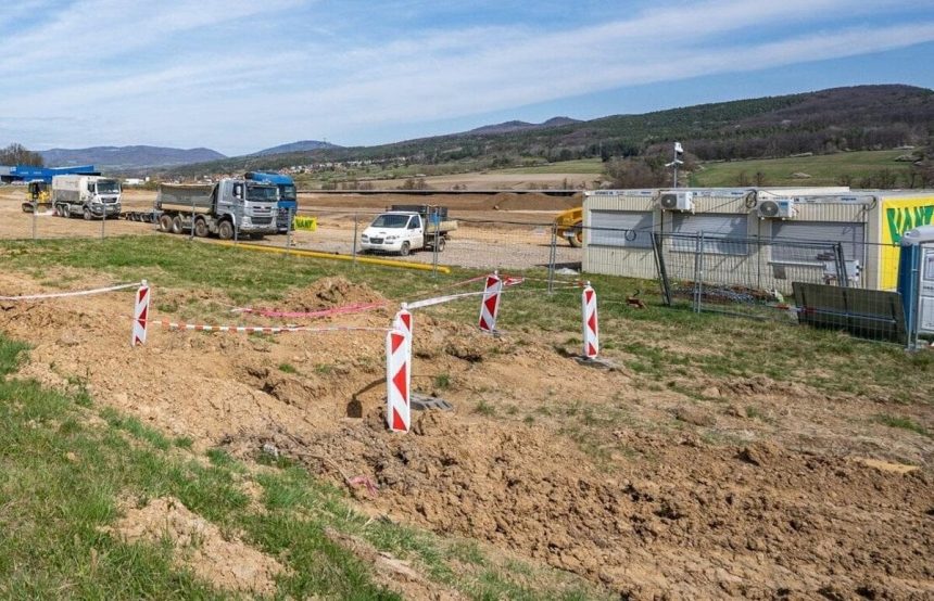 Cestu do zahradkarskej oblasti uzavru na 4 mesiace