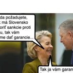 Cynicka obluda Velmi silne neoficialne zaruky