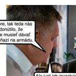 Cynicka obluda Vycvik pre pana Glucka