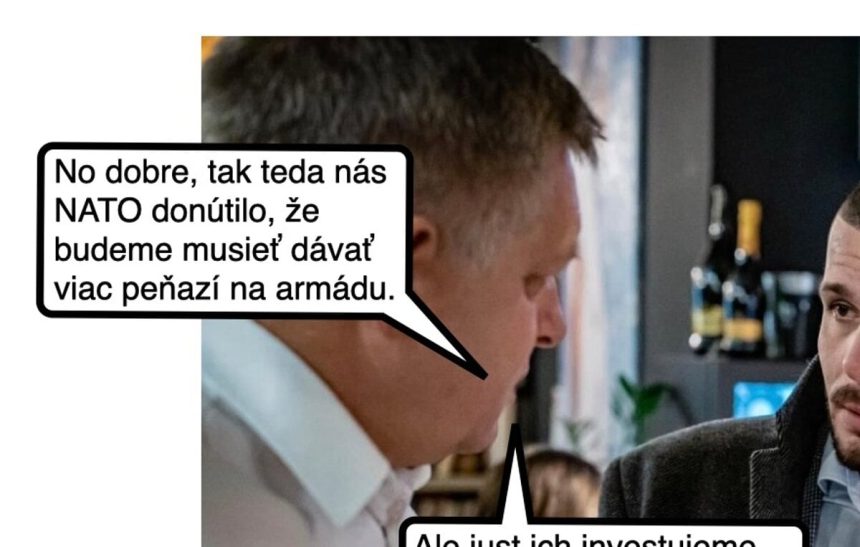 Cynicka obluda Vycvik pre pana Glucka