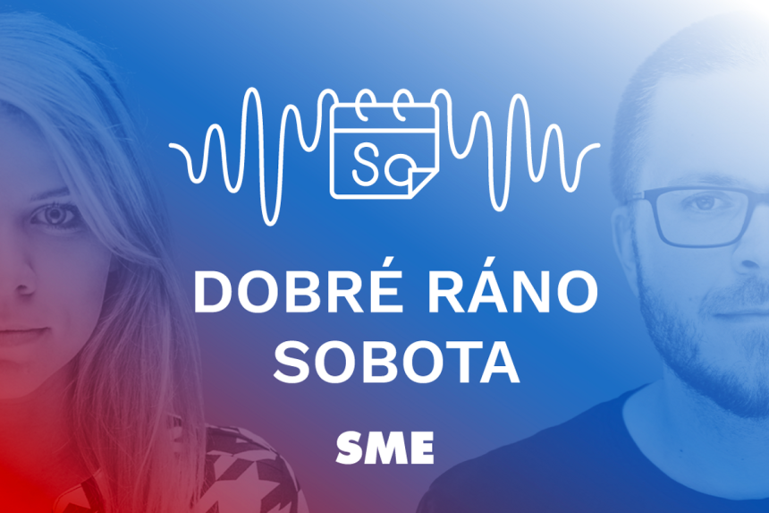 Dobre rano sobota nazivo s Kristinou Tormovou Oplati sa ozvat Kde hladat motivaciu
