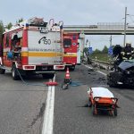 Doprava obmedzena na krizovatke pri Trencine