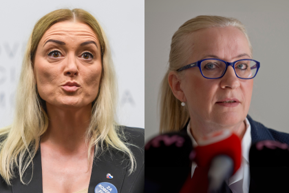 Europoslankyna za Smer plati kamaratku Kocnera z kauzy Cisty den