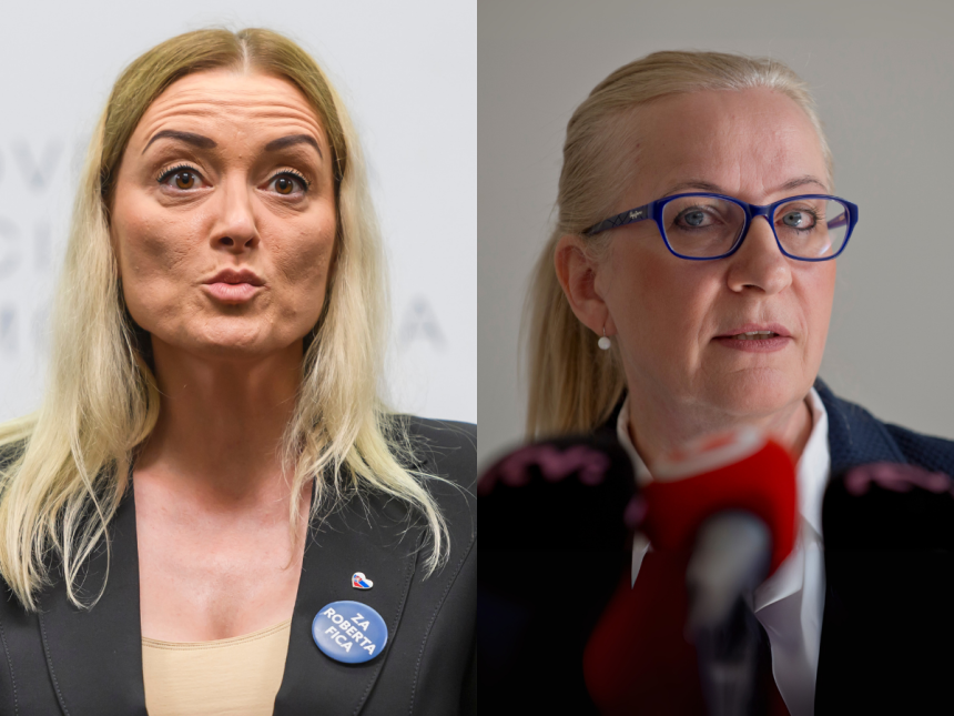 Europoslankyna za Smer plati kamaratku Kocnera z kauzy Cisty den