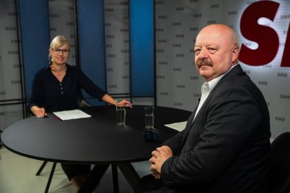 General Macko v Arene Pellegrini Kalinak a Gluck z cvicenia urobili letny kemp