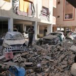 Izraelska armada neuvidela ci utocila na objekty WHO v Dajr al Balah