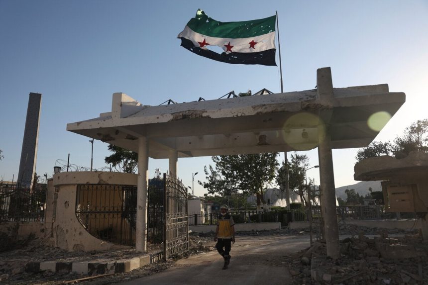 Izraelske nalety brzdia Syriu v likvidacii zbrani
