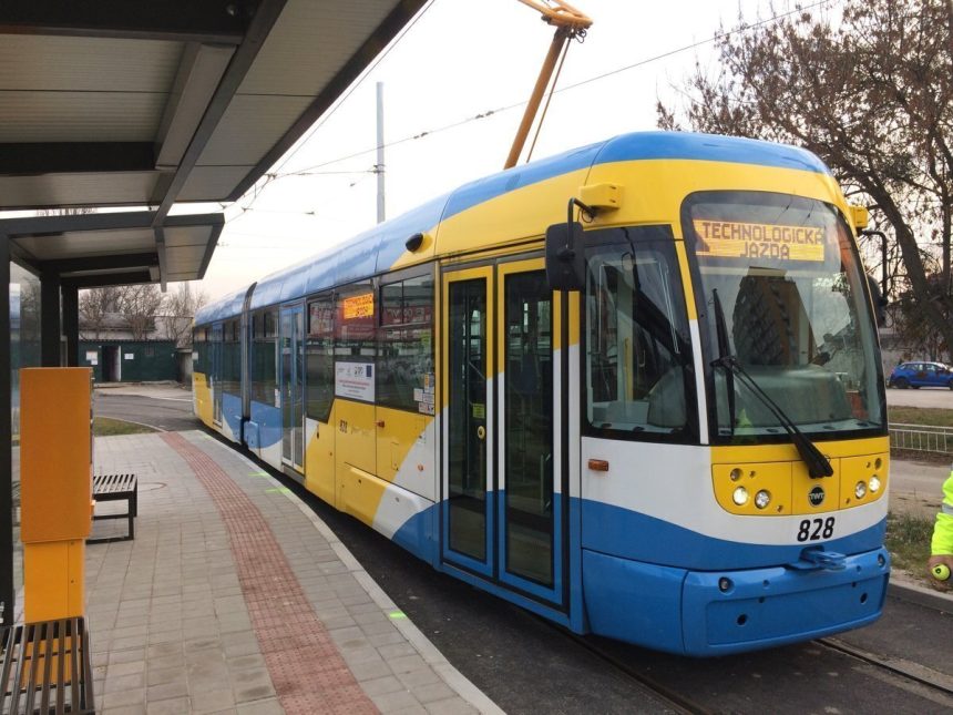 Kosicky dopravny podnik hodnoti minuly rok pozitivne