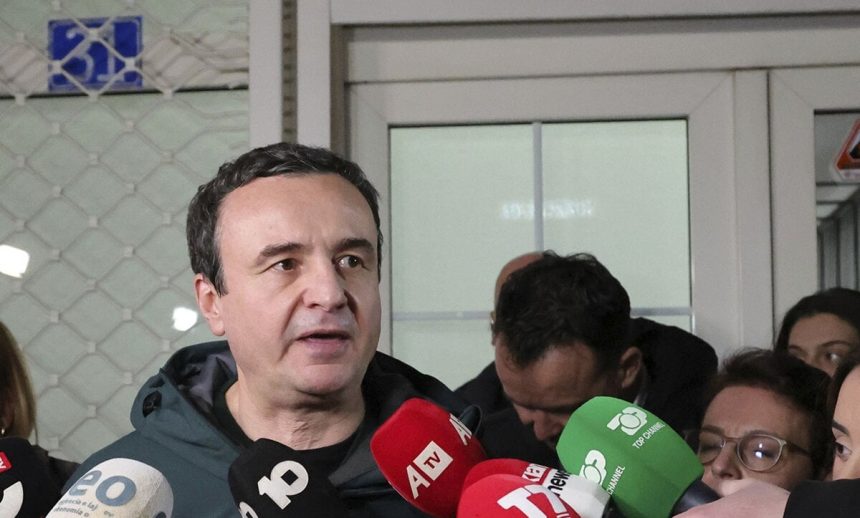 Kosovsky parlament ani na 50 pokus nezvolil predsedu