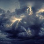 Meteorologovia vydali vystrahy pred burkami na sobotu