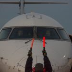 Musel sa vyhnut bombarderu ospravedlnil sa pasazierom