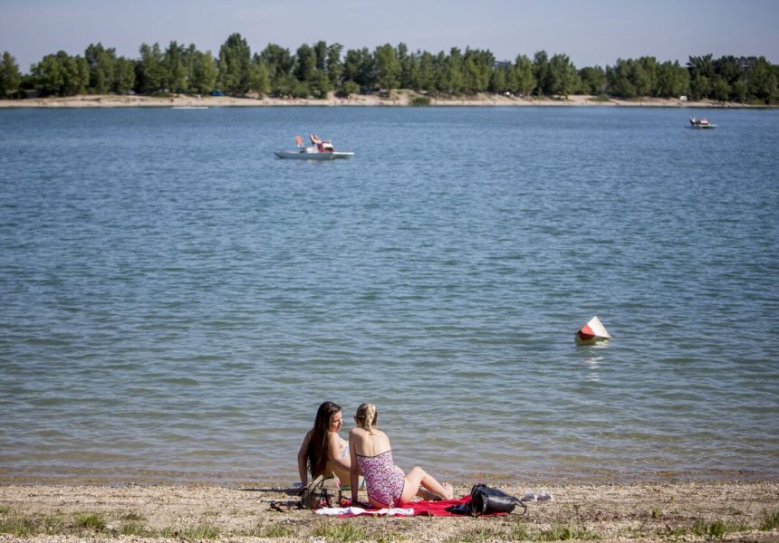 Niektore kupaliska nie su vhodne na kupanie