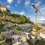 Nova stvrt Vydrica v bratislavskom podhradi vstupuje do fazy