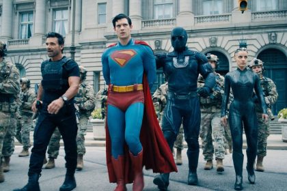 Novy Superman sa miesa do vojny vo vychodnej Europe