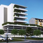 Novy komplex ma vyriesit parkovanie vo Zvolene