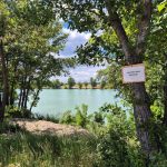 Oblubene jazero na zapade Slovenska uzavrete