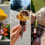 Ochutnali sme rozne zmrzliny na Kysuciach