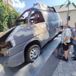 Oksanu na Pohode opat poskodili v Bojniciach ju chrania kamery aj policajti