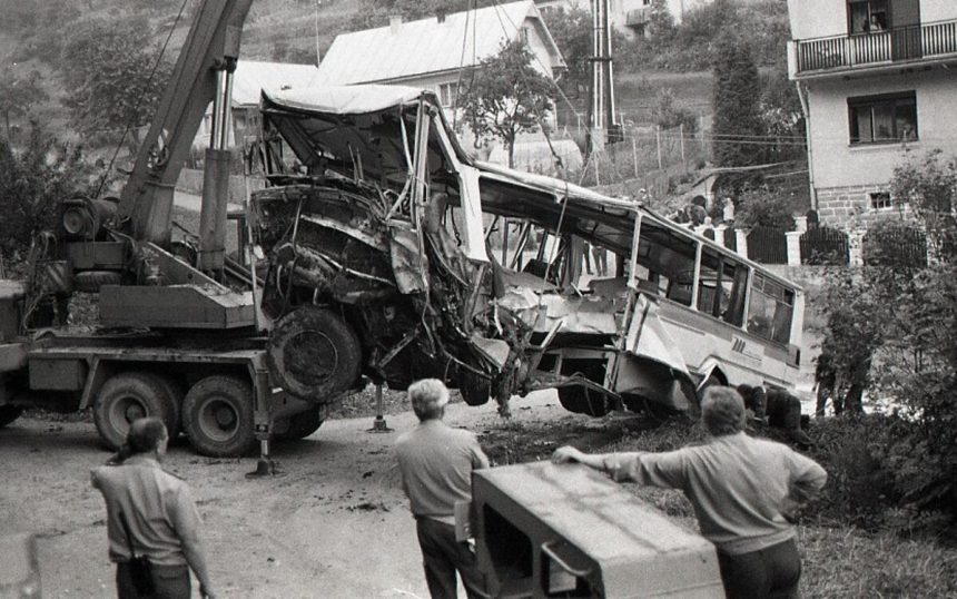 Osudny omyl a nefunkcne brzdy 30 rokov od tragedie