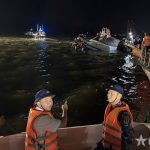 Po stroskotani lode vo Vietname nasli 38 obeti