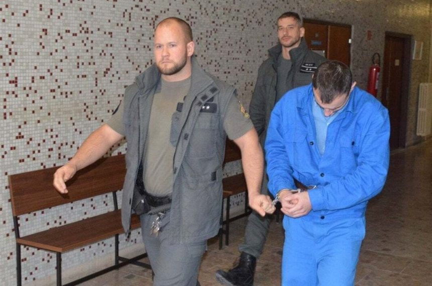 Podozriveho zo znasilnenia vypatrali cez DNA po desiatich rokoch Obeti sudca neuveril
