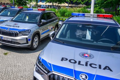 Policia obvinila tri osoby po akcii v Ivanke