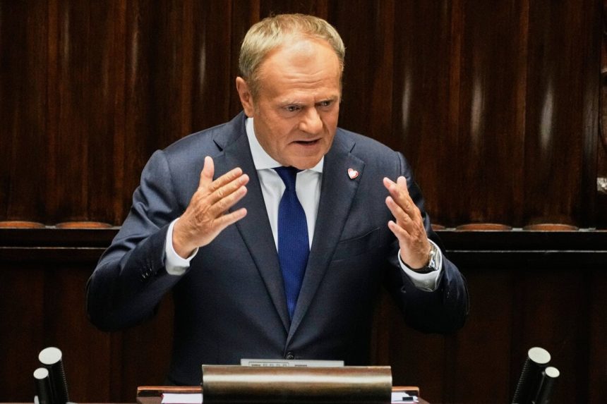 Polska vlada schvalila novu strategiu bezpecnosti