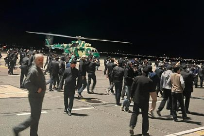 Pre protiizraelske nepokoje v Dagestane odsudili 135 ludi