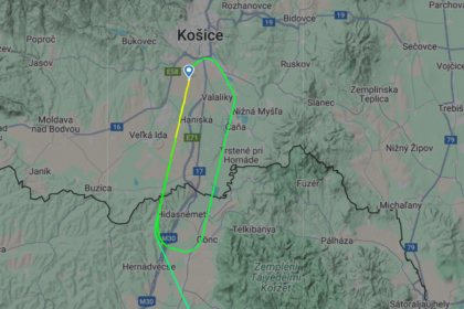 Preco lietadlo v Kosiciach pristalo na druhy pokus