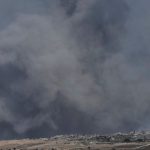 Pri izraelskych naletoch na Pasmo Gazy zomrelo 22 ludi