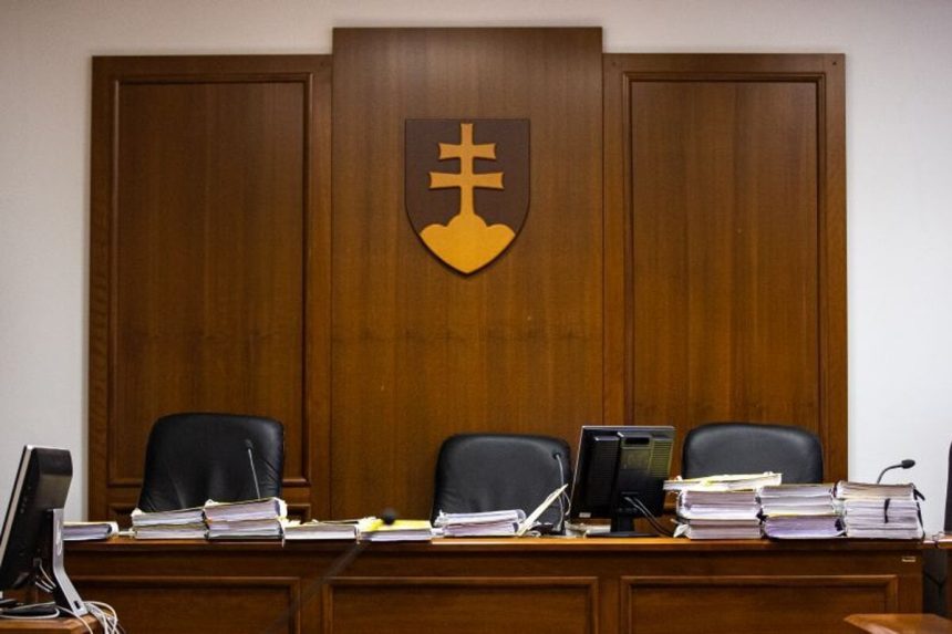 Pripad byvalej krajskej prokuratorky sa vratil