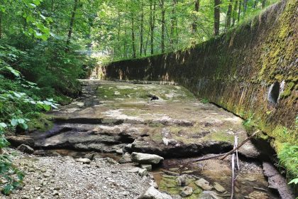 Rieka Rajcanka opat vyschla odbornici varuju