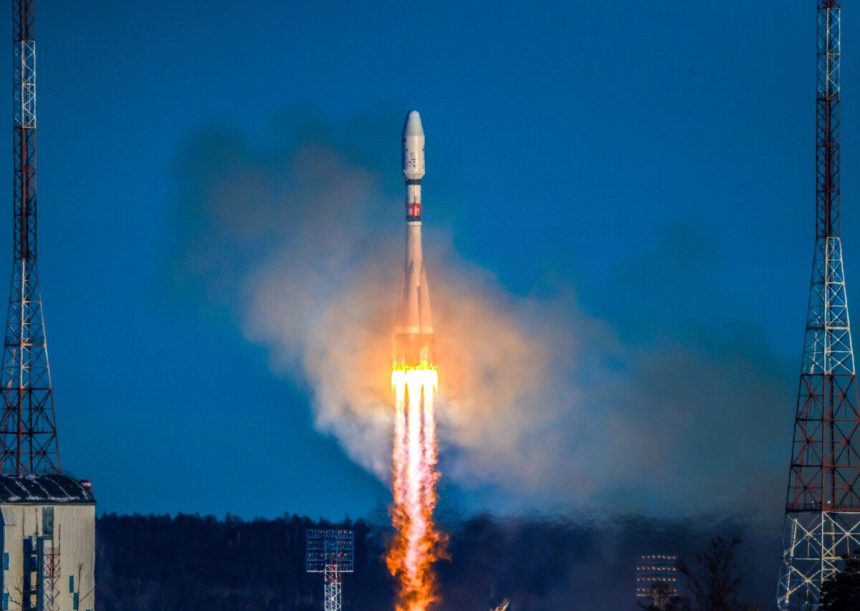 Rusko vynieslo do vesmiru dvadsat satelitov