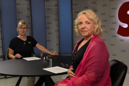 Sefredaktorka v Arene Kritika Danko Pellegriniho za dar sestry