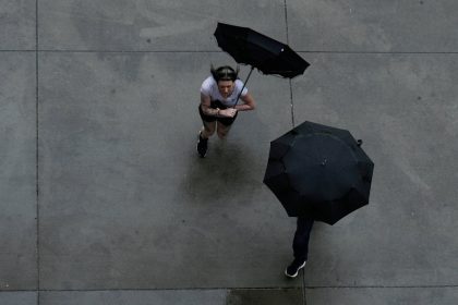 Silne privalove dazde zasiahli severovychod Spanielska