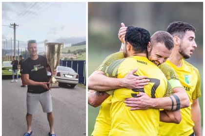 Tim dosiahol tri postupy za sebou uspesny trener odovzdal miesto druhemu