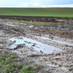 Tlakova niz Gabriel iba zmiernila sucho na Slovensku