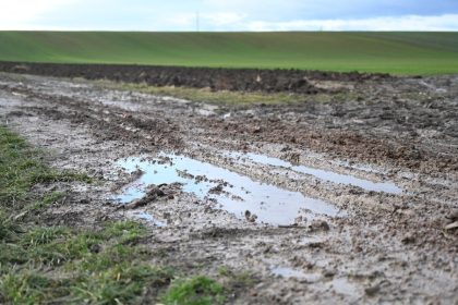 Tlakova niz Gabriel iba zmiernila sucho na Slovensku