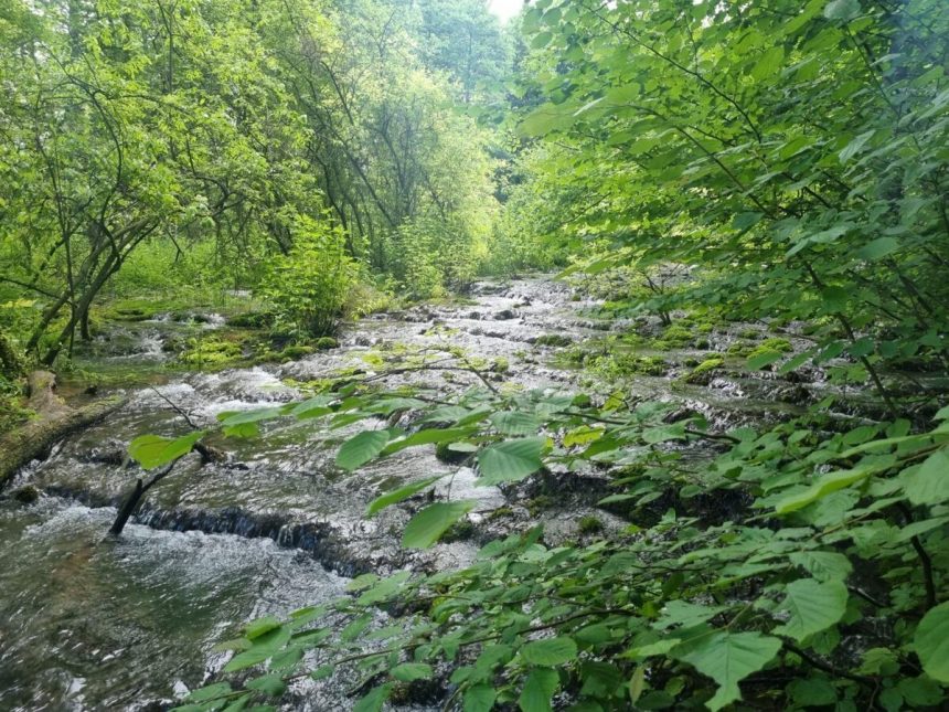 Trestne stihanie pri bagrovani pod Krasnohorskou jaskynou zastavili