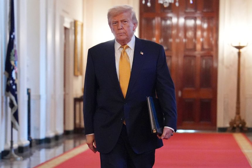 Trump hovoril s premiermi Kambodze a Thajska o primeri