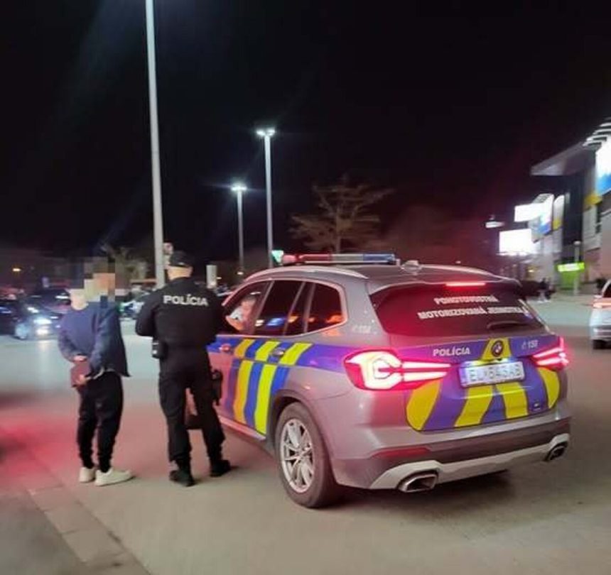 Tuning zraz sa nakoniec v Trnave nekonal