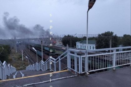 Ukrajina Rusko Online Utoky na zeleznicu v Rusku