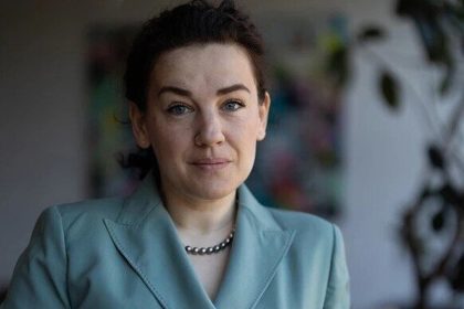 Ukrajinska aktivistka Rokovanie s Rusmi bola iluzia