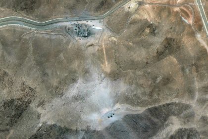 Utok USA na Iran poskodil jadrove zariadenie vo Fordo