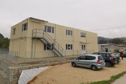 V Richnave hrozi ze 200 romskych deti sa od septembra nebude mat kde ucit